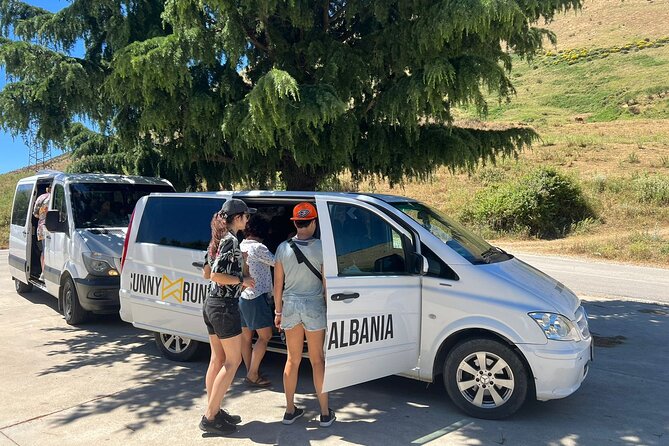 1-Day Tour in Blue Eye, Monastery, Gjirokaster and Lekursi Castle - A full Albanian day from Saranda