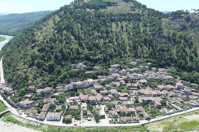 1001 Windows of Berat & Golden Sunset in Apollonia - Key points at a glance