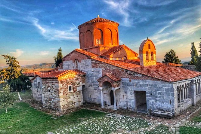 1001 Windows of Berat & Golden Sunset in Apollonia - The Onufri Museum and Berat’s church art