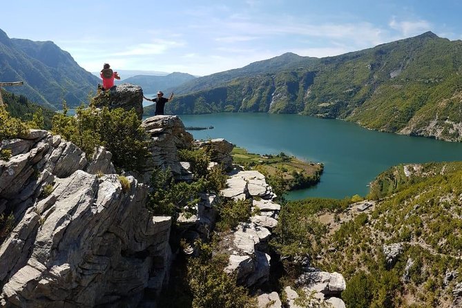 12 Day Self-guided Tour: Peaks of the Balkans - Day 2: Theth, the Blue Eye, and the old blood-feud tower