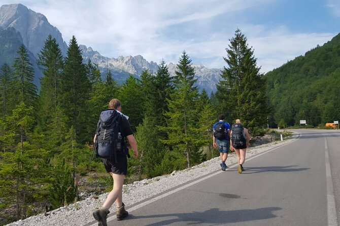12 Day Self-guided Tour: Peaks of the Balkans - Days 7 and 8: Babino Polje and Lake Hrid