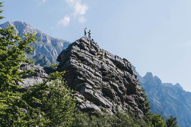 12 Day Self-guided Tour: Peaks of the Balkans - Day 3: The demanding crossing over Valbona Pass