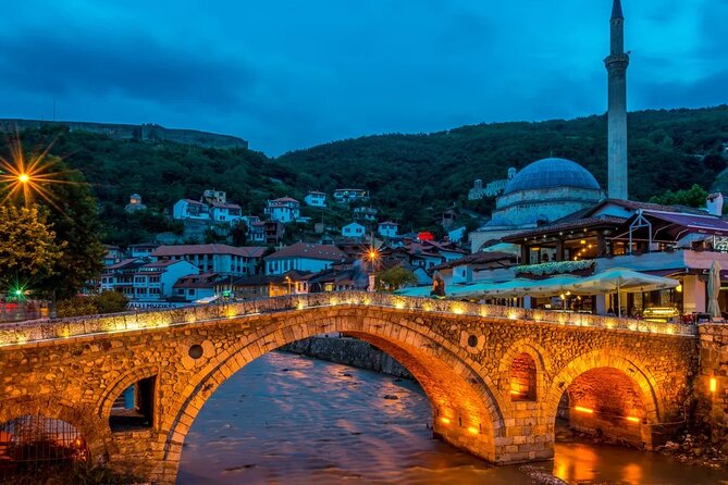 2-Day Private Ohrid Tour in Skopje, Prishtine Trip and Prizren - Why this route works from Tirana