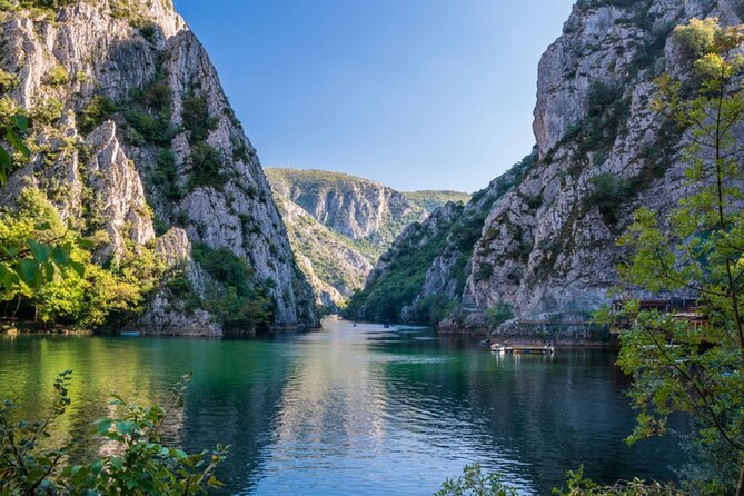2-Day Private Ohrid Tour in Skopje, Prishtine Trip and Prizren - Saint Sophia and lunch by Lake Ohrid
