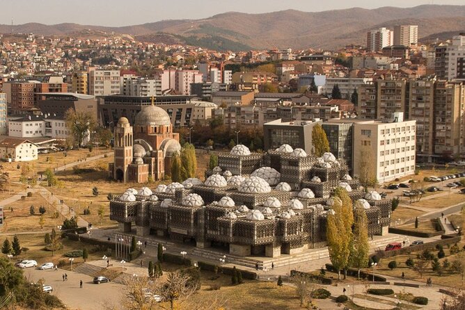 2-Day Private Ohrid Tour in Skopje, Prishtine Trip and Prizren - An overnight in Skopje keeps the route practical