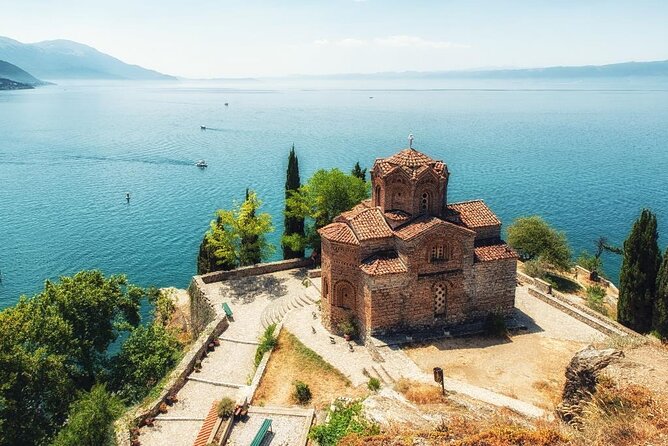 2-Day Private Ohrid Tour in Skopje, Prishtine Trip and Prizren - Elbasan Castle makes a useful first stop