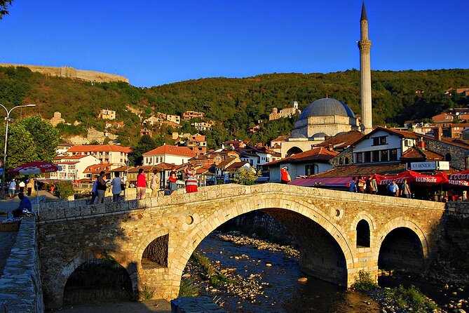 2 Day Tour of North Macedonia & Kosovo from Tirana - Prizren: Kosovo’s most atmospheric old town