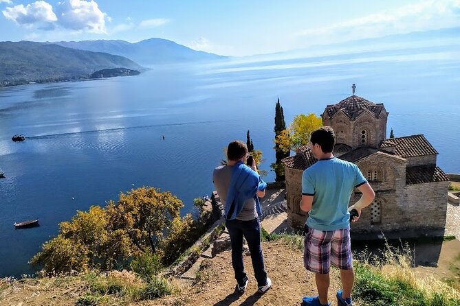 2 Day Tour of North Macedonia & Kosovo from Tirana - Ohrid and Lake Ohrid: the scenic heart of day one