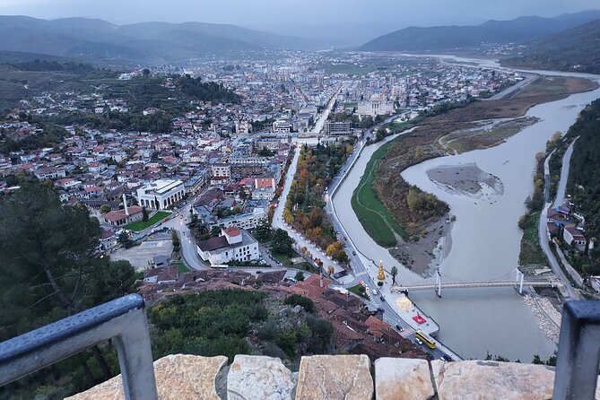 2 Days Tirana, Berat and Castle of Berat Tour - Durres brings the Adriatic into the picture
