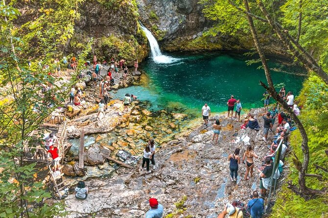 2 Days Tour of Theth & Blue Eye - Dinner, breakfast, and the social side of the overnight