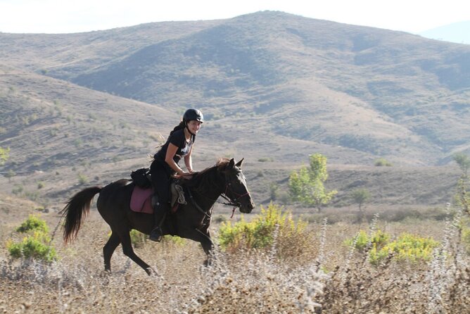 2-Hours Guided Drino's Valley Ride - Cini Lake is the photo stop to watch for