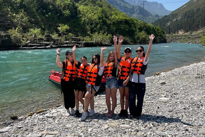 2-Hours Shared Wild Vjosa Jet Adventure - Who will enjoy this Vjosa River ride?