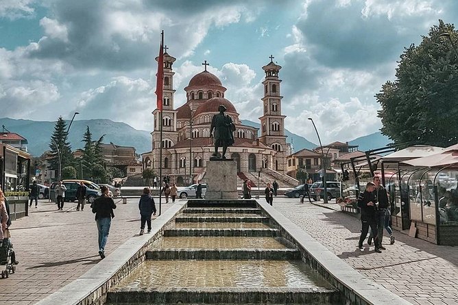 3 Days Get Away in Albania, Car & Driver, Optional-Accommodation - Key points to know before booking