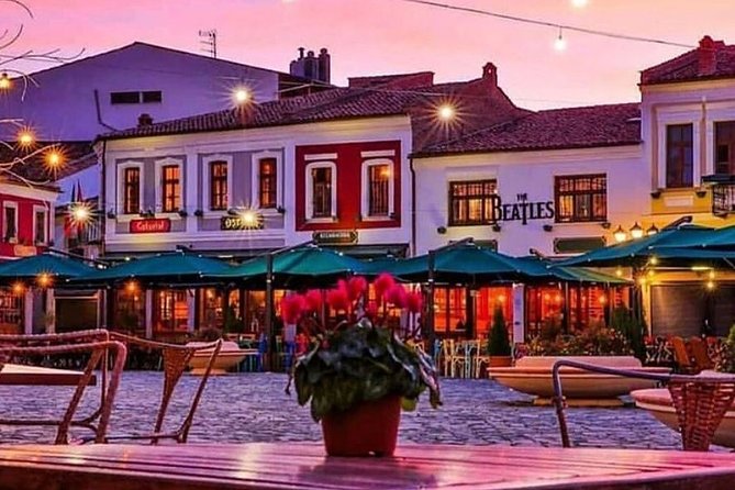 3 Days Get Away in Albania, Car & Driver, Optional-Accommodation - Korca museums, churches, and the old bazaar