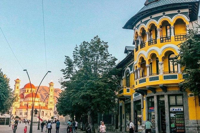 3 Days Get Away in Albania, Car & Driver, Optional-Accommodation - Pogradec and Lake Ohrid before returning to Tirana