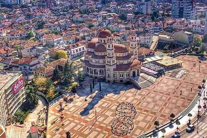 3 Days Get Away in Albania, Car & Driver, Optional-Accommodation - Berat Castle and Mangalemi: the cultural centerpiece