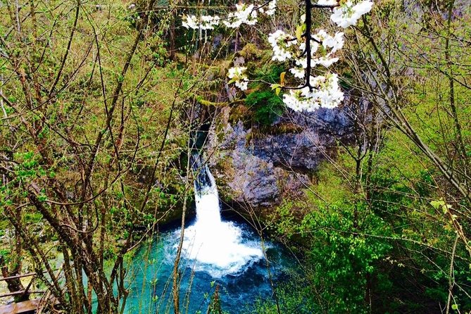 3 Days-Tour Exploring the Best of Thethi National Park - Day three: Grunasi Canyon and Waterfall