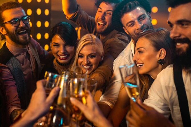 3 Hour Pub Crawl Tour in Tirana - Key points to know before booking