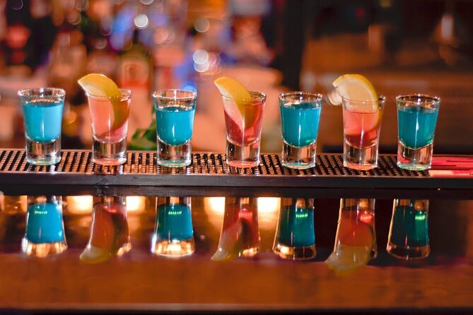 3 Hour Pub Crawl Tour in Tirana - What VIP entry really adds