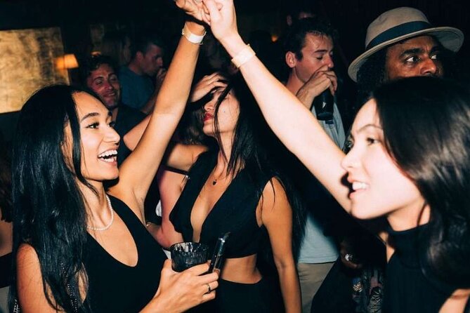 3 Hour Pub Crawl Tour in Tirana - Free shots and the cocktail-bar stop