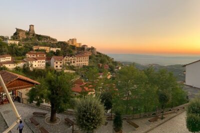 4-Days UNESCO Towns and Albanian Riviera Tour