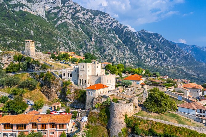 5-hour Tour Kruja Castle and Old Bazaar from Tirana - Key points before you book