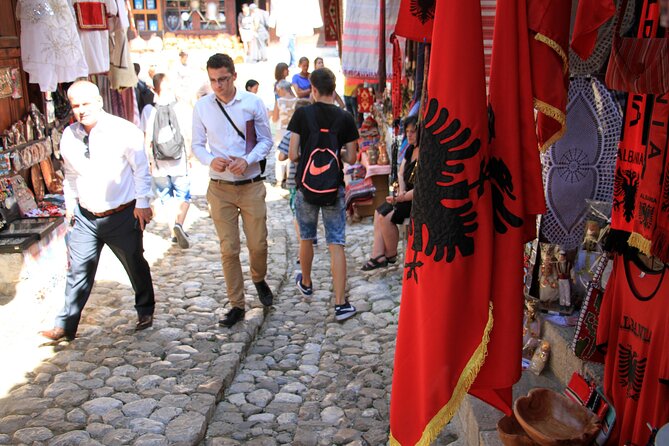 5-hour Tour Kruja Castle and Old Bazaar from Tirana - How much time you really get in Kruja