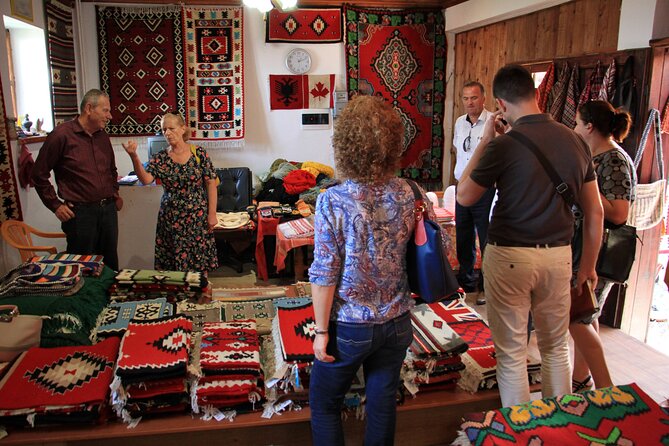 5-hour Tour Kruja Castle and Old Bazaar from Tirana - The guide can shape the whole experience