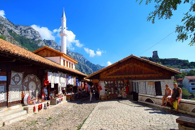 5-hour Tour Kruja Castle and Old Bazaar from Tirana - Who should choose this Kruja tour?