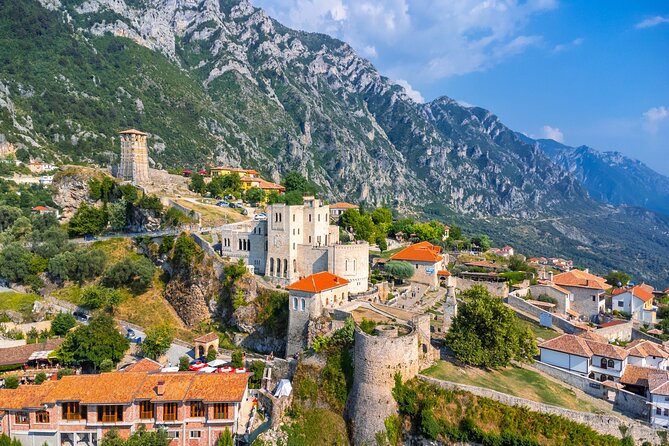5-hour Tour Kruja Castle and Old Bazaar from Tirana - Walking through Kruja’s 400-year-old bazaar