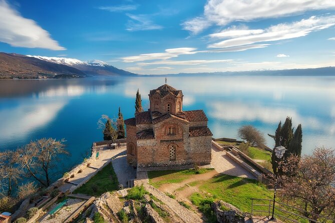7 Day Tour of Albania, North Macedonia & Kosovo - Durrës and Berat: Roman ruins followed by Ottoman rooftops