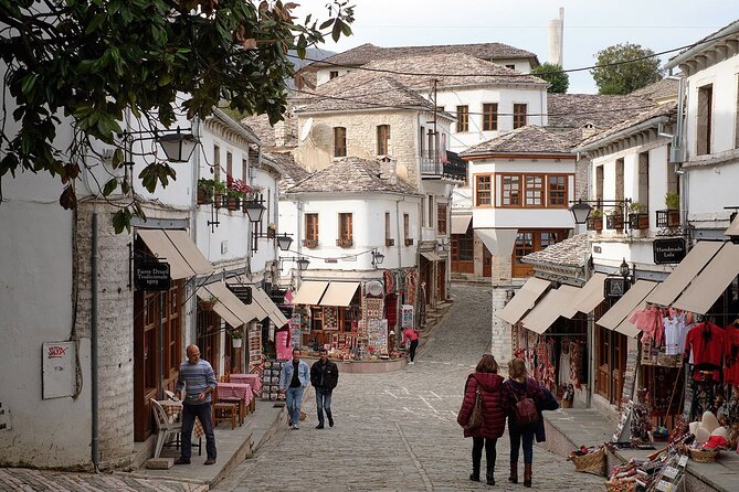 7 Day Tour of Albania, North Macedonia & Kosovo - Sarandë, Butrint, and Gjirokastër: the longest southern day