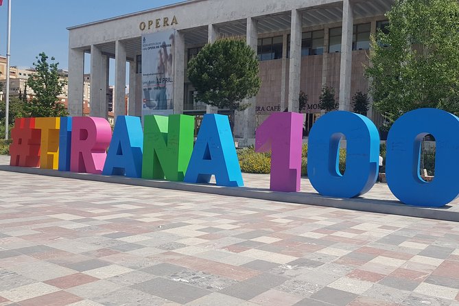 A Communist Manifesto: Tirana before and after - What the guide adds to the experience