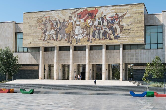 Albania: Cultural Cities & Saranda Beach Stay - 8 Days - From Tirana’s Skanderbeg Square to the Albanian Riviera