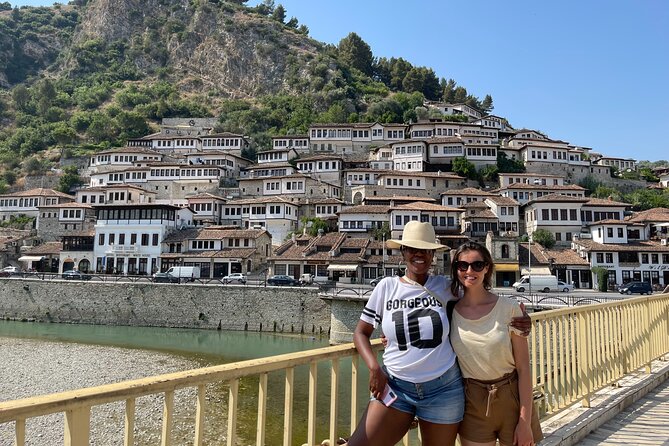 Albania: Cultural Cities & Saranda Beach Stay - 8 Days - Gjirokaster’s stone streets and castle