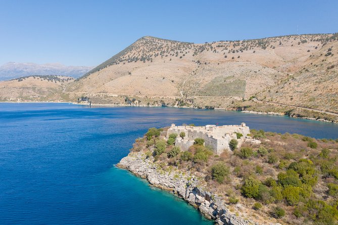 Albania: Mini UNESCO Food Tour – 4 Days - Day three: The Blue Eye, Butrint, and a seafood lunch in Ksamil