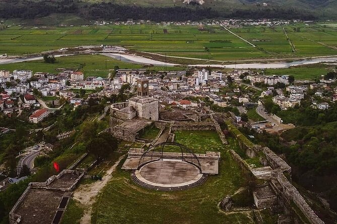 Albania North to South in 4 Days; Semi - Private Tour - Berat and Gorica: the town of 1,001 windows