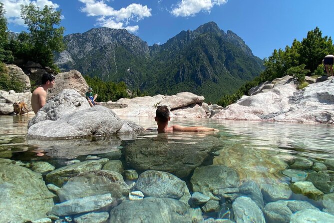 Albanian Alps and Theth Village Day Tour from Tirana - Key points at a glance