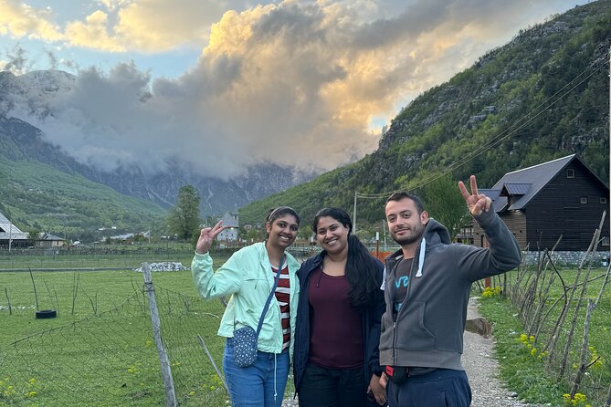 Albanian Alps and Theth Village Day Tour from Tirana - What the $76.19 price really buys