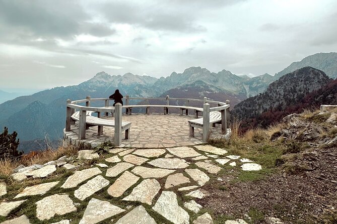 Albanian Alps Off-Road Adventure :Boge & Theth 1 Day - Theth brings together stone, peaks, water, and faith