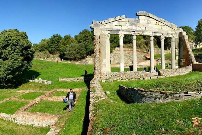 Albanian Highlights - UNESCO sites ,Nature and Food tour - Day 3: Osum Canyon, Polican, and a Roshnik farm dinner