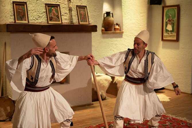 Albanian Night Show: Traditional Music, Dance & Dinner in Tirana - Entering the World of Albanian Night
