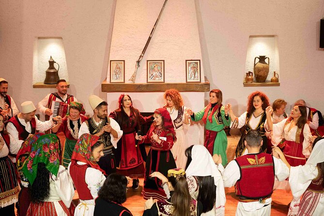 Albanian Night Show: Traditional Music, Dance & Dinner in Tirana - What the Seven-Dish Dinner Adds