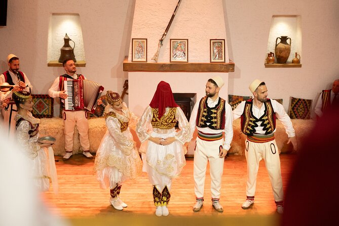 Albanian Night Show: Traditional Music, Dance & Dinner in Tirana - Should You Book Albanian Night?