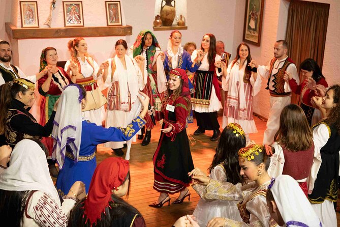 Albanian Night Show: Traditional Music, Dance & Dinner in Tirana - Valle and the Joy of Joining In
