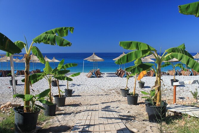Albanian Riviera in 3 Days;Semi–Private Tour with Tour Leader&Car - Key points to know before booking