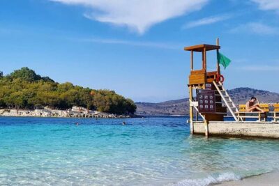 Albanian Riviera in 3 Days;Semi–Private Tour with Tour Leader&Car
