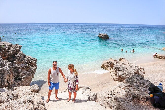 Albanian Riviera in 3 Days;Semi–Private Tour with Tour Leader&Car - The guide can shape the whole experience