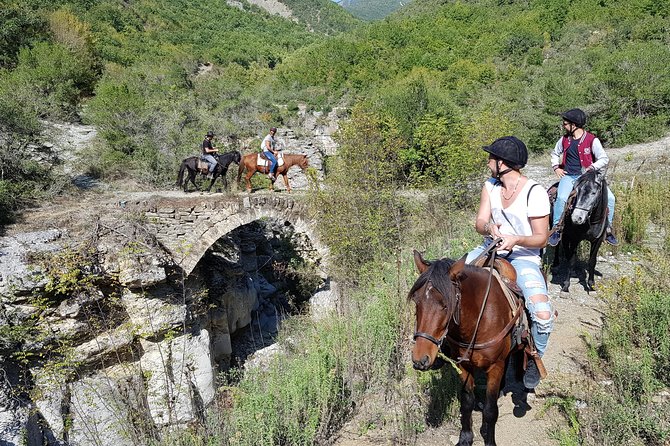 Amazing Horse Riding Experience at Vjosa National Park in Permet - Saint Maria Church of Leuse and Përmet’s old villages