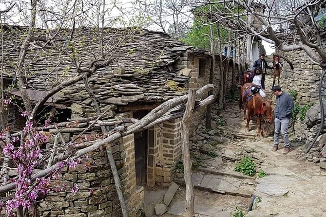 Amazing Horse Riding Experience at Vjosa National Park in Permet - What is included in the $96.79 price